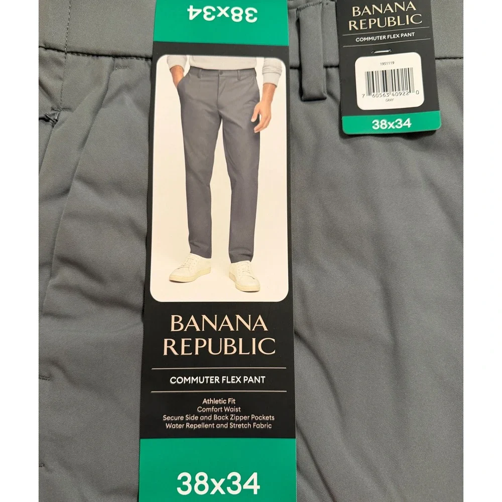 Banana Republic thank you